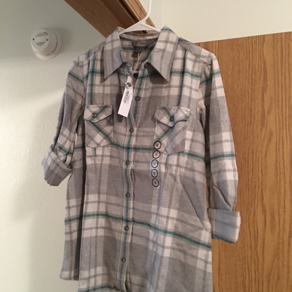 Natural Reflections flannel from Bass Pro Shop